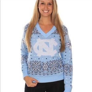 UNC Carolina Tarheels Sweater